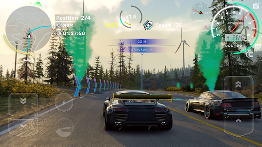 CarX Street gameplay 8